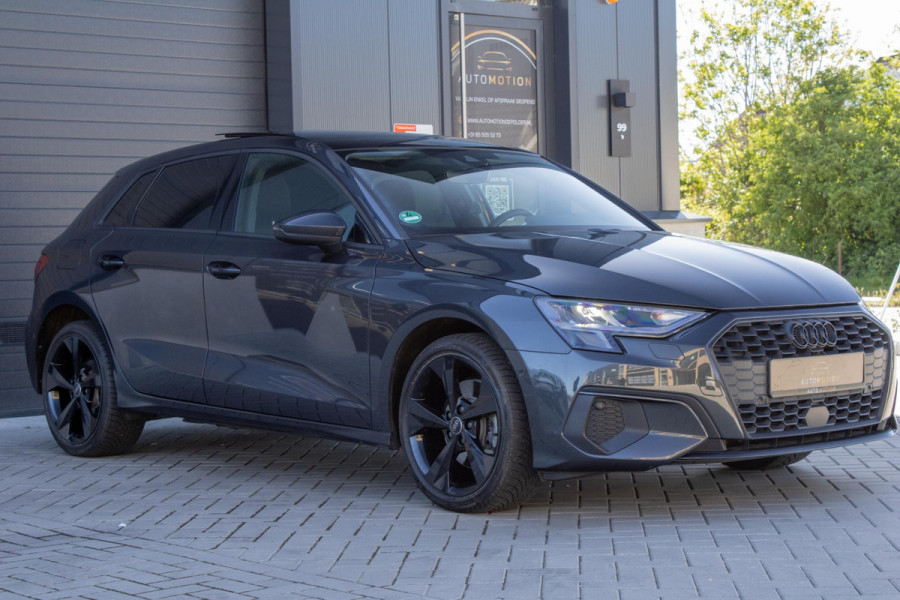 Audi A3 Sportback 40 TFSIe Edition PANO MEMORY CAMERA