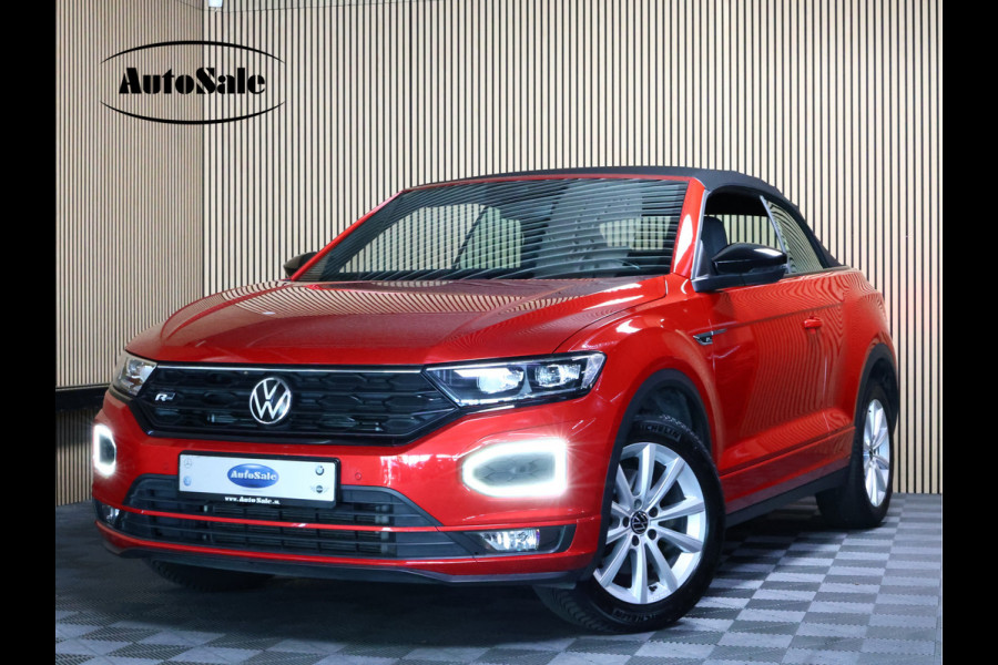 Volkswagen T-Roc Cabrio 1.5 TSI R-Line VIRTUAL CARPLAY BEATS CLIMA "21