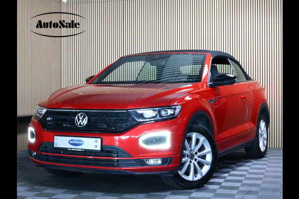Volkswagen T-Roc Cabrio 1.5 TSI R-Line VIRTUAL CARPLAY BEATS CLIMA "21