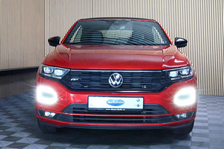 Volkswagen T-Roc Cabrio 1.5 TSI R-Line VIRTUAL CARPLAY BEATS CLIMA "21