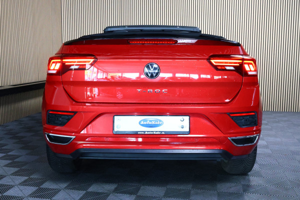 Volkswagen T-Roc Cabrio 1.5 TSI R-Line VIRTUAL CARPLAY BEATS CLIMA "21
