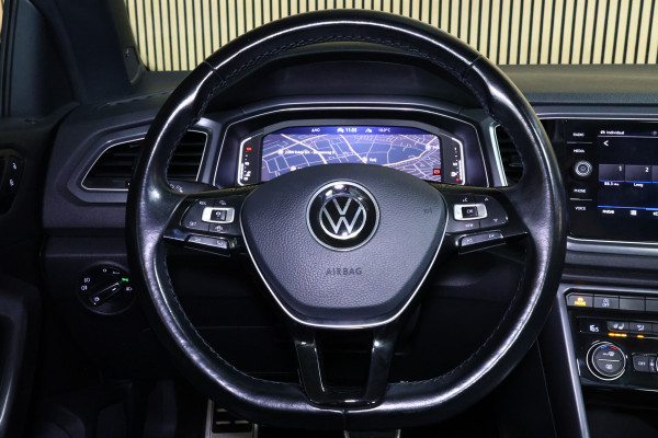 Volkswagen T-Roc Cabrio 1.5 TSI R-Line VIRTUAL CARPLAY BEATS CLIMA "21