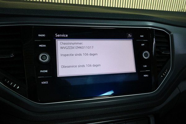 Volkswagen T-Roc Cabrio 1.5 TSI R-Line VIRTUAL CARPLAY BEATS CLIMA "21