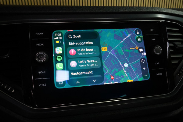Volkswagen T-Roc Cabrio 1.5 TSI R-Line VIRTUAL CARPLAY BEATS CLIMA "21
