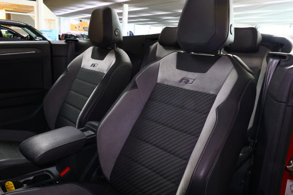 Volkswagen T-Roc Cabrio 1.5 TSI R-Line VIRTUAL CARPLAY BEATS CLIMA "21