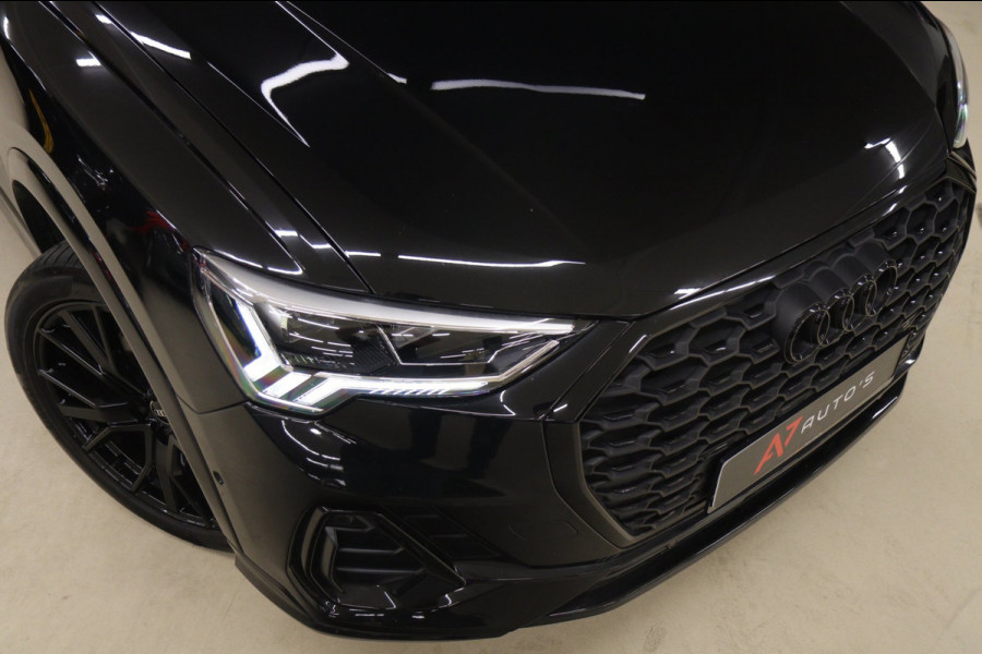 Audi Q3 Sportback 45 TFSI e 3X S-LINE PANO/SONOS/360CAM/BLINDES/ACC/KEYLES/VOL