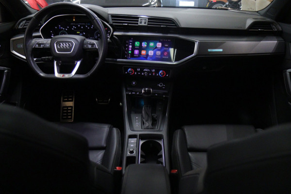 Audi Q3 Sportback 45 TFSI e 3X S-LINE PANO/SONOS/360CAM/BLINDES/ACC/KEYLES/VOL