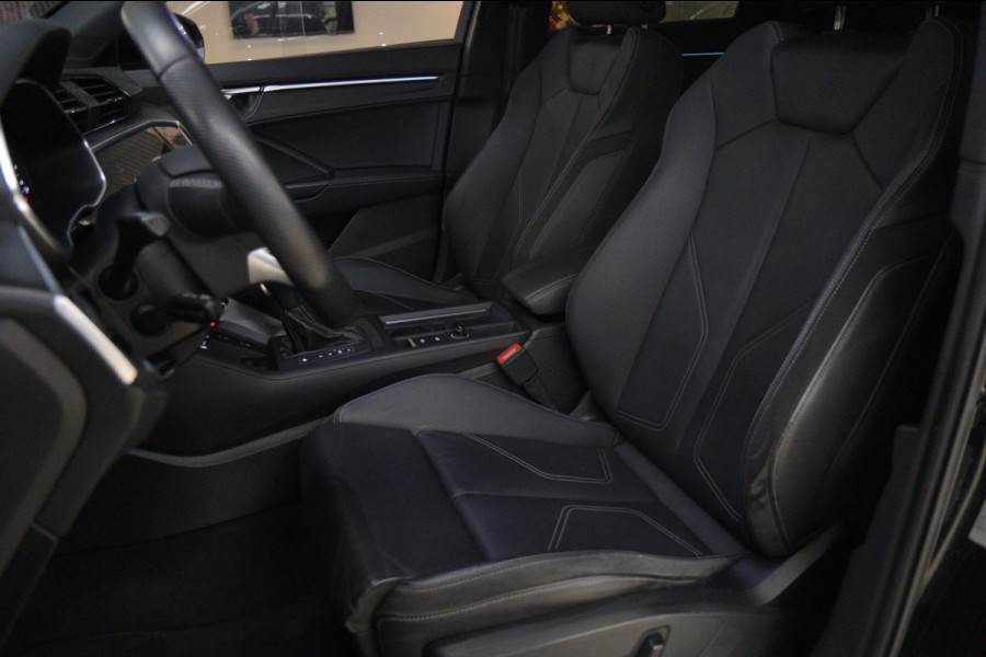 Audi Q3 Sportback 45 TFSI e 3X S-LINE PANO/SONOS/360CAM/BLINDES/ACC/KEYLES/VOL