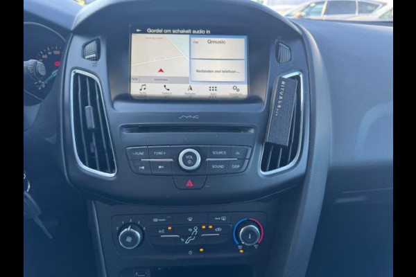Ford FOCUS Wagon 1.0 Lease Edition Airco,Cruisecontrol,Navigatie,Camera