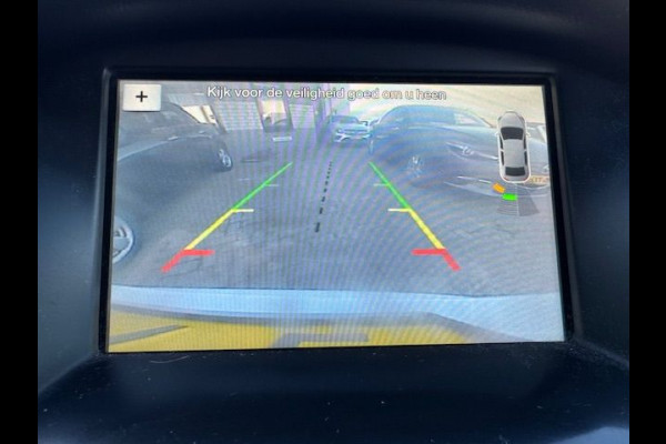 Ford FOCUS Wagon 1.0 Lease Edition Airco,Cruisecontrol,Navigatie,Camera