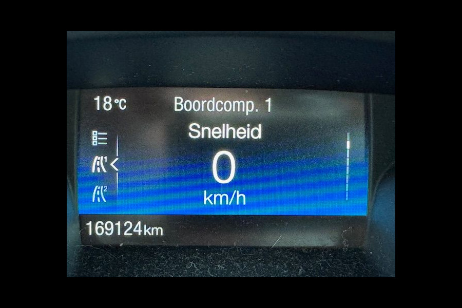 Ford FOCUS Wagon 1.0 Lease Edition Airco,Cruisecontrol,Navigatie,Camera