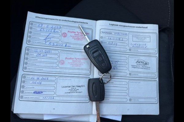 Ford FOCUS Wagon 1.0 Lease Edition Airco,Cruisecontrol,Navigatie,Camera