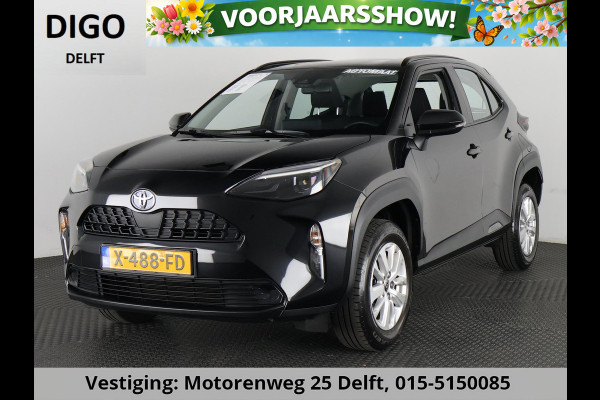Toyota Yaris Cross 1.5 HYBRID BIJNA 2024. GARANTIE TOT 11-2033! CARPLAY NAVI. CAMERA .ADAPTIVE CRUISE.APPLE CARPLAY & ANDRIOD AUTO .