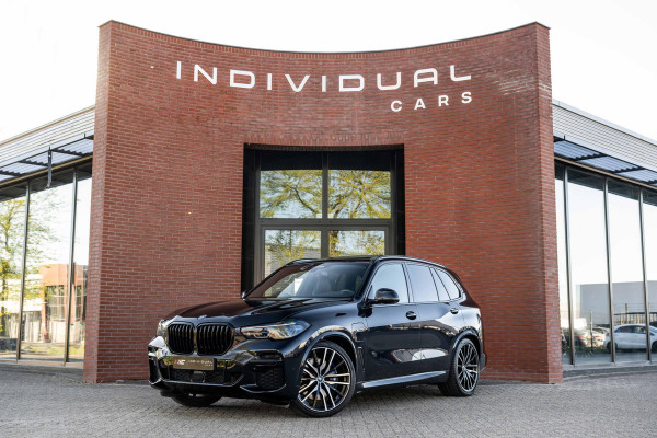 BMW X5 xDrive45e M-Sport 4-Wielsturing Laser HuD Pano 360