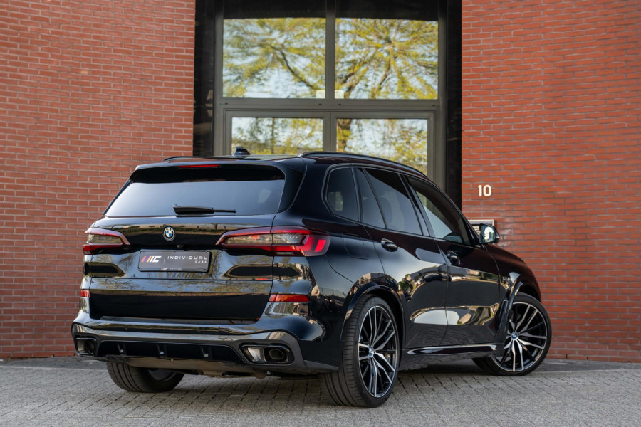 BMW X5 xDrive45e M-Sport 4-Wielsturing Laser HuD Pano 360