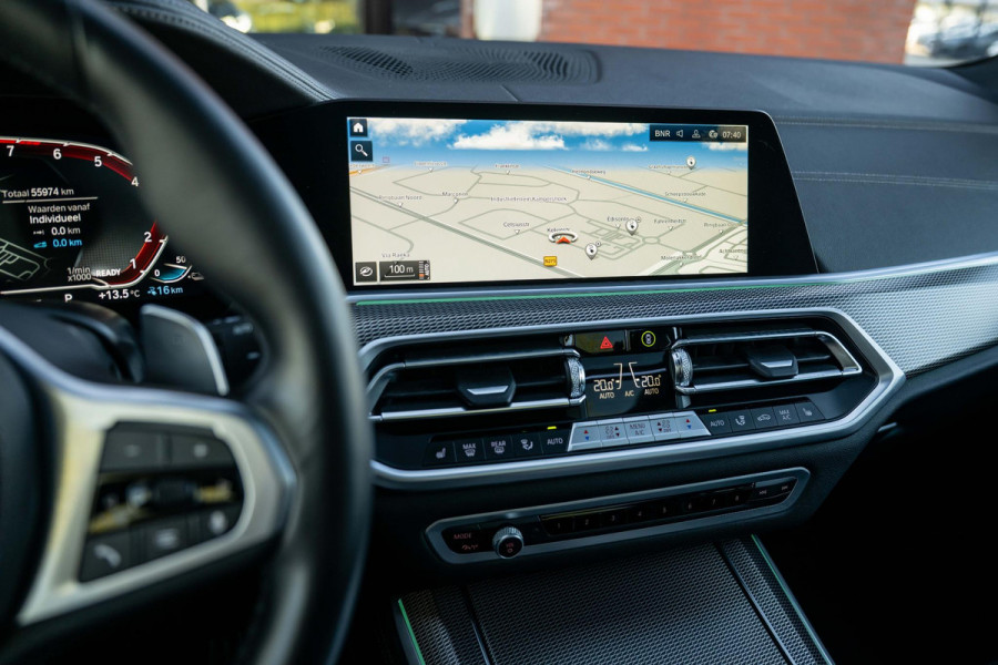 BMW X5 xDrive45e M-Sport 4-Wielsturing Laser HuD Pano 360