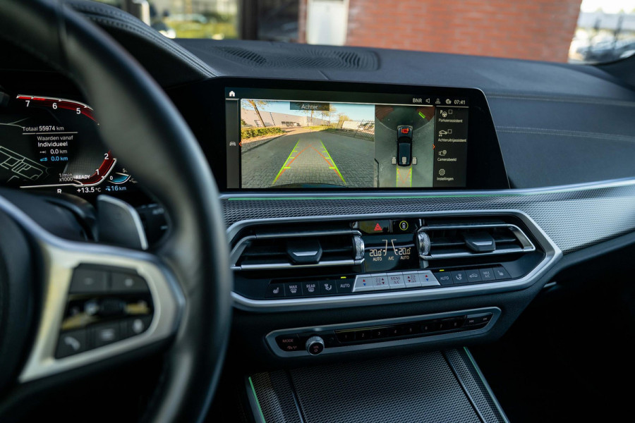 BMW X5 xDrive45e M-Sport 4-Wielsturing Laser HuD Pano 360