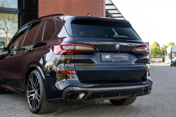 BMW X5 xDrive45e M-Sport 4-Wielsturing Laser HuD Pano 360