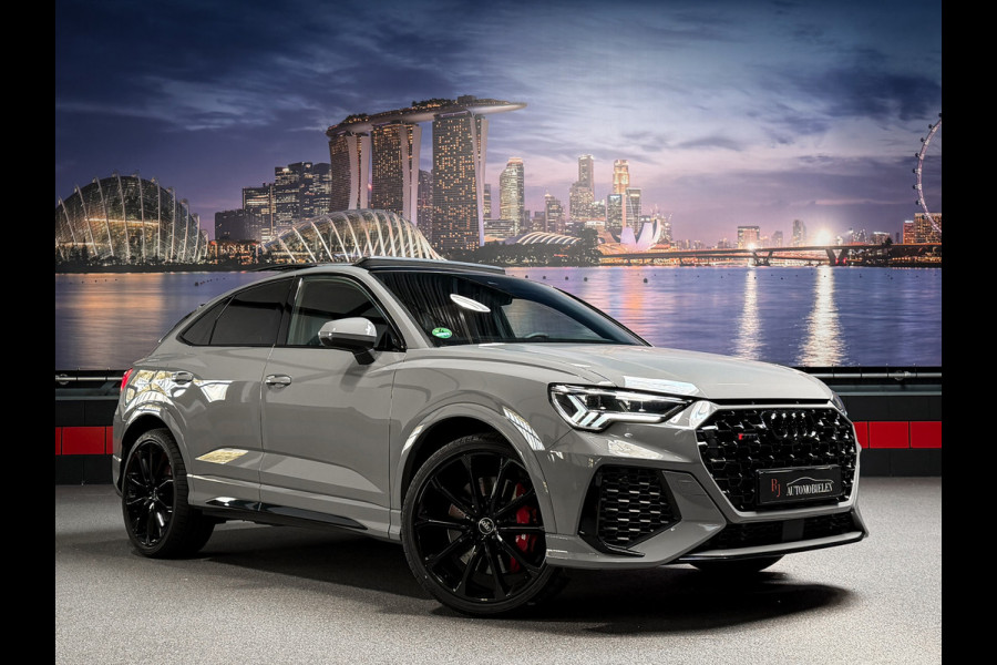 Audi Q3 Sportback TFSI RSQ3 |SONOS|Panorama|Alcantara|Nardo|2022