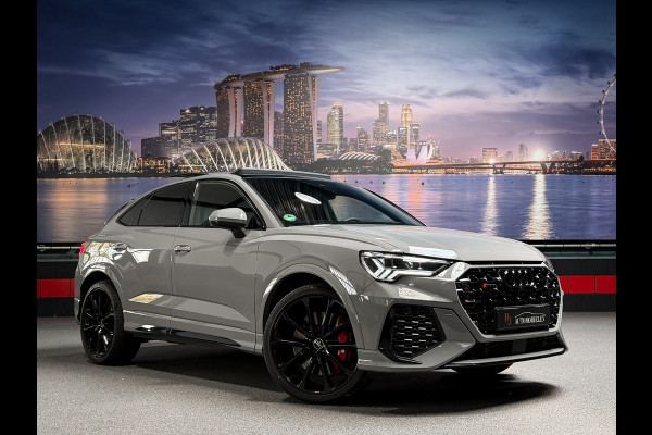 Audi Q3 Sportback TFSI RSQ3 |SONOS|Panorama|Alcantara|Nardo|2022