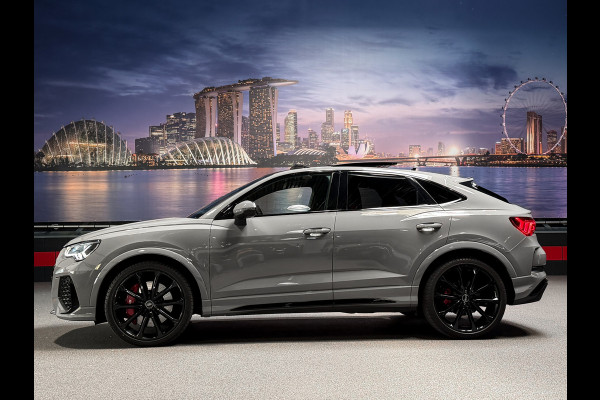 Audi Q3 Sportback TFSI RSQ3 |SONOS|Panorama|Alcantara|Nardo|2022