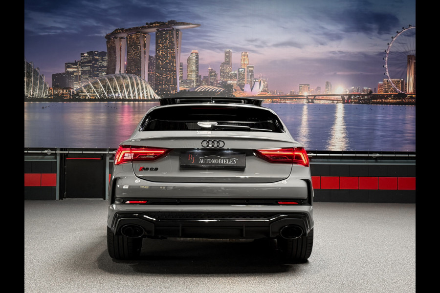 Audi Q3 Sportback TFSI RSQ3 |SONOS|Panorama|Alcantara|Nardo|2022