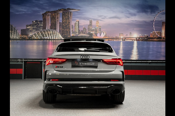 Audi Q3 Sportback TFSI RSQ3 |SONOS|Panorama|Alcantara|Nardo|2022