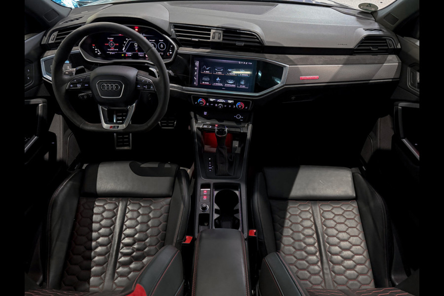 Audi Q3 Sportback TFSI RSQ3 |SONOS|Panorama|Alcantara|Nardo|2022