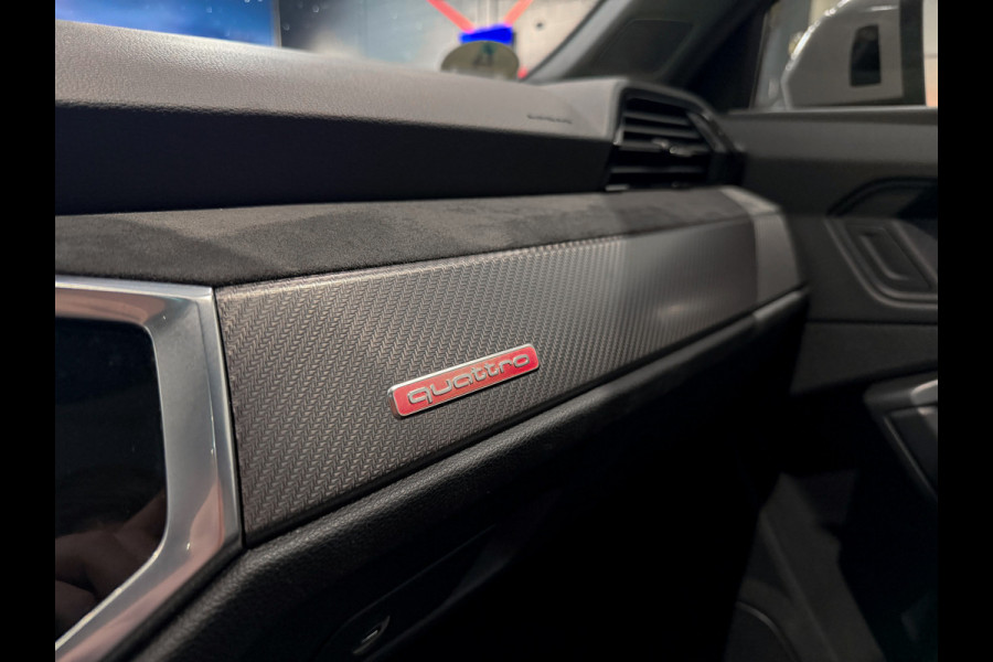 Audi Q3 Sportback TFSI RSQ3 |SONOS|Panorama|Alcantara|Nardo|2022