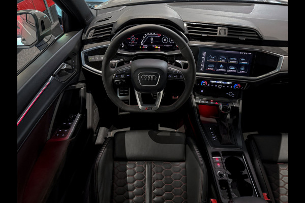 Audi Q3 Sportback TFSI RSQ3 |SONOS|Panorama|Alcantara|Nardo|2022