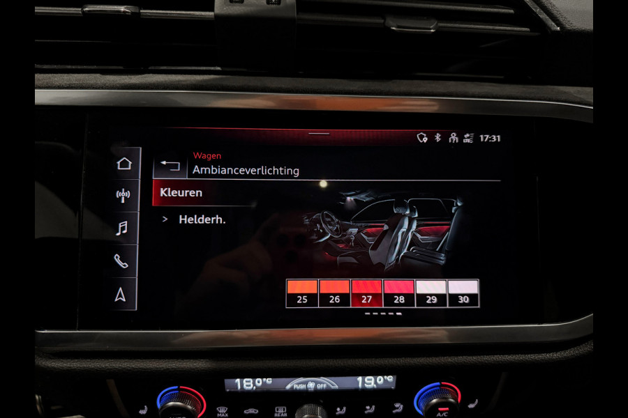 Audi Q3 Sportback TFSI RSQ3 |SONOS|Panorama|Alcantara|Nardo|2022