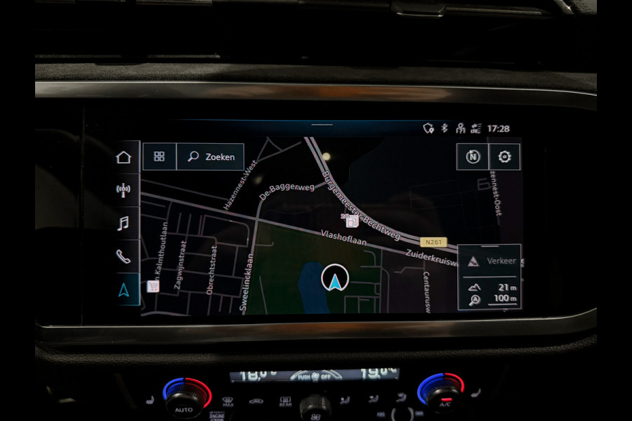 Audi Q3 Sportback TFSI RSQ3 |SONOS|Panorama|Alcantara|Nardo|2022