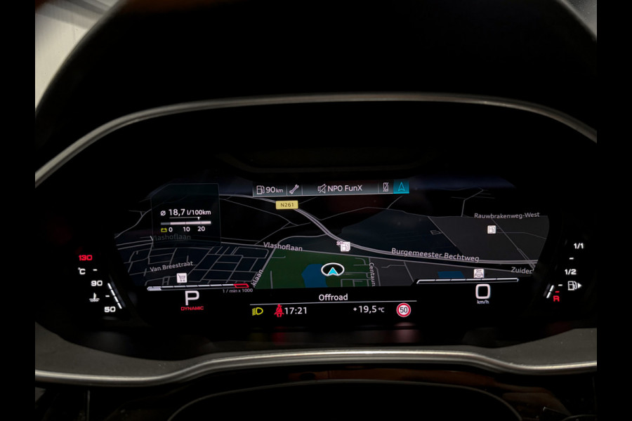 Audi Q3 Sportback TFSI RSQ3 |SONOS|Panorama|Alcantara|Nardo|2022