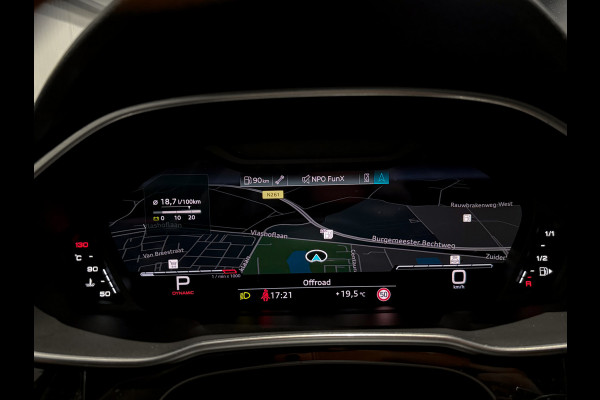 Audi Q3 Sportback TFSI RSQ3 |SONOS|Panorama|Alcantara|Nardo|2022