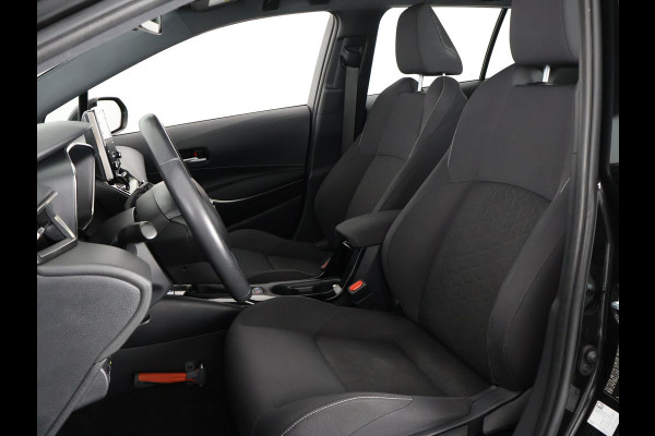 Toyota Corolla Touring Sports 1.8 HYBRID BLACKLINE GARANTIE 11-2031! NAVIGATIE . ACHTERUITRIJ CAMERA . ADAPTIEVE CRUISE CONTROL .
