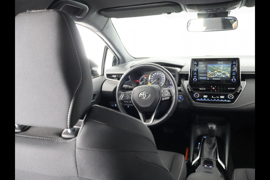 Toyota Corolla Touring Sports 1.8 HYBRID BLACKLINE GARANTIE 11-2031! NAVIGATIE . ACHTERUITRIJ CAMERA . ADAPTIEVE CRUISE CONTROL .