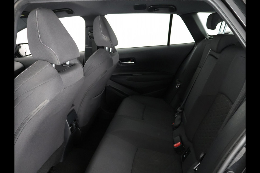 Toyota Corolla Touring Sports 1.8 HYBRID BLACKLINE GARANTIE 11-2031! NAVIGATIE . ACHTERUITRIJ CAMERA . ADAPTIEVE CRUISE CONTROL .