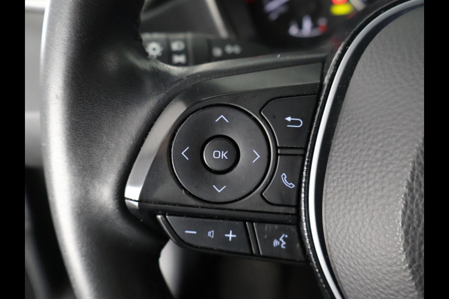 Toyota Corolla Touring Sports 1.8 HYBRID BLACKLINE GARANTIE 11-2031! NAVIGATIE . ACHTERUITRIJ CAMERA . ADAPTIEVE CRUISE CONTROL .