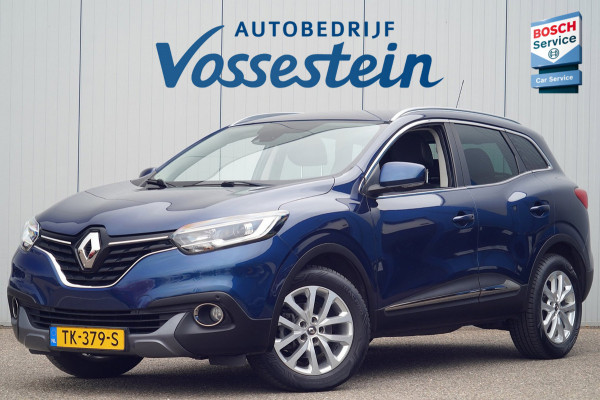 Renault Kadjar 1.2 TCe Intens / 138dkm NAP / Automaat / Navi / Cruise / Climate / Camera / Trekhaak