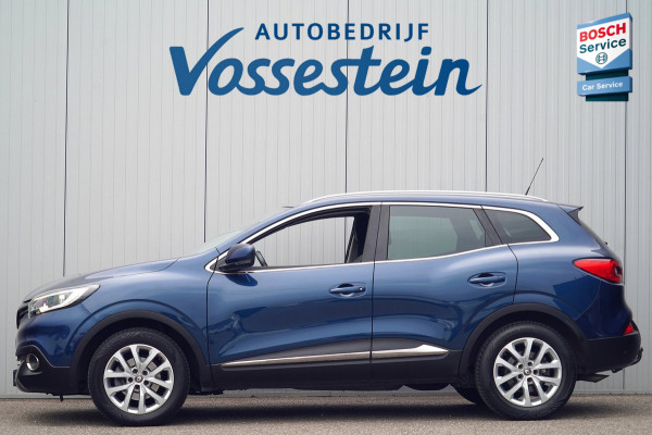 Renault Kadjar 1.2 TCe Intens / 138dkm NAP / Automaat / Navi / Cruise / Climate / Camera / Trekhaak