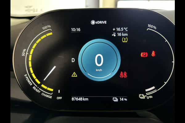 MINI Mini Electric Essential 33 kWh Navigatie | LED | Autom. airco