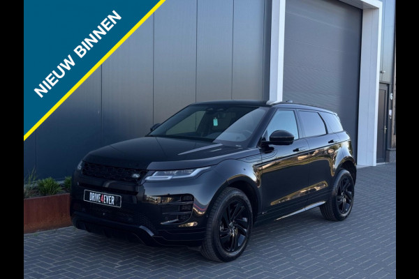 Land Rover Range Rover Evoque 1.5 P160 R-Dyn.S NAVI LEDER 360 CAMERA LED SPORTVELGEN