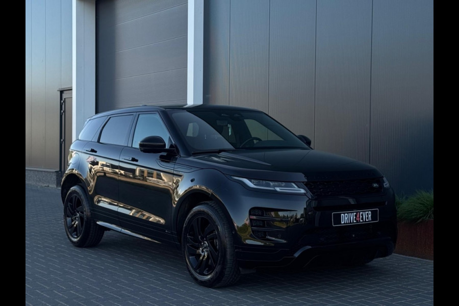 Land Rover Range Rover Evoque 1.5 P160 R-Dyn.S NAVI LEDER 360 CAMERA LED SPORTVELGEN