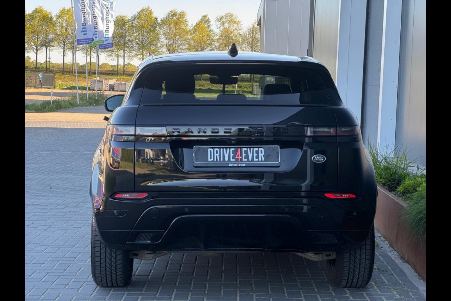 Land Rover Range Rover Evoque 1.5 P160 R-Dyn.S NAVI LEDER 360 CAMERA LED SPORTVELGEN
