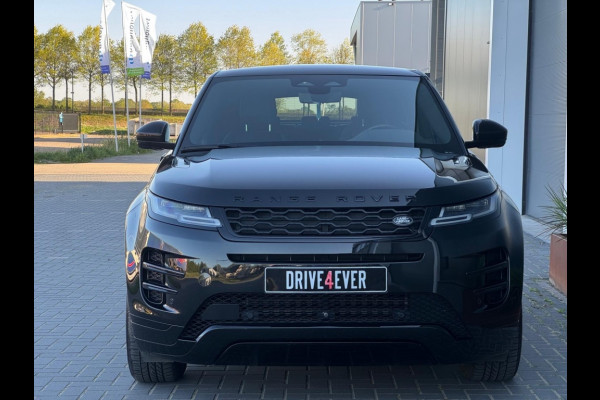 Land Rover Range Rover Evoque 1.5 P160 R-Dyn.S NAVI LEDER 360 CAMERA LED SPORTVELGEN