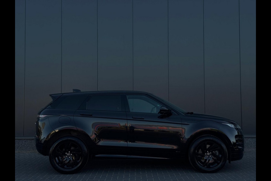 Land Rover Range Rover Evoque 1.5 P160 R-Dyn.S NAVI LEDER 360 CAMERA LED SPORTVELGEN