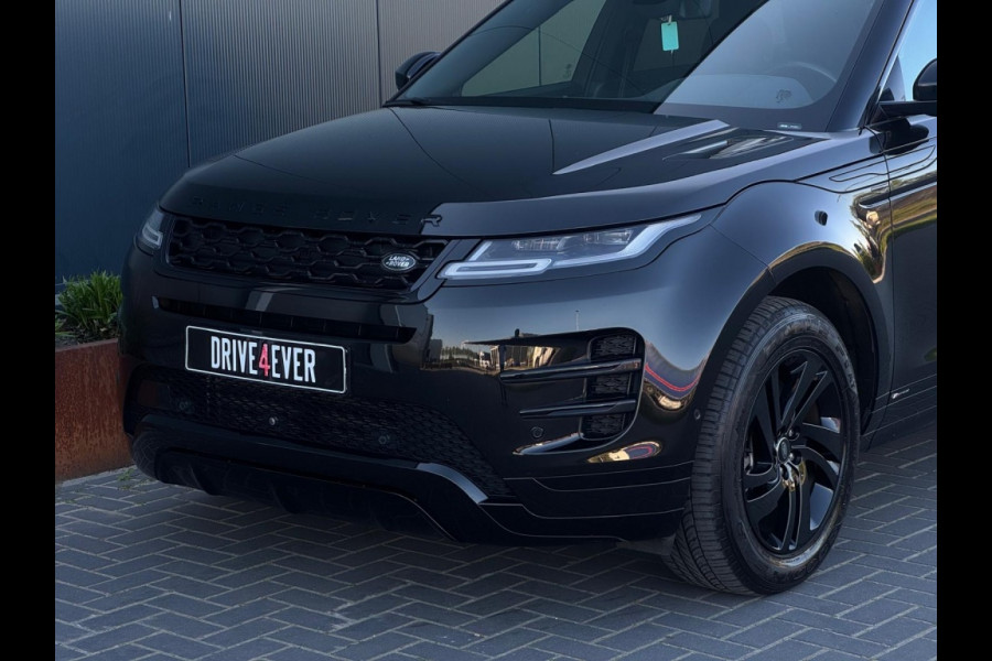 Land Rover Range Rover Evoque 1.5 P160 R-Dyn.S NAVI LEDER 360 CAMERA LED SPORTVELGEN