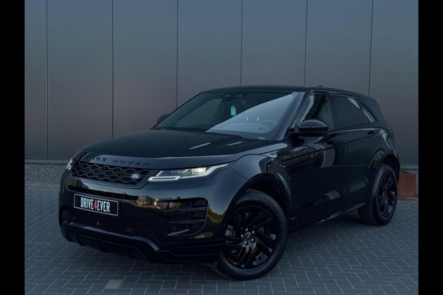 Land Rover Range Rover Evoque 1.5 P160 R-Dyn.S NAVI LEDER 360 CAMERA LED SPORTVELGEN