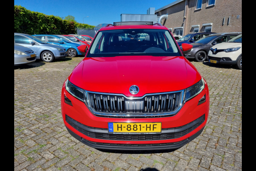 Škoda Kodiaq 1.5 TSI Business Edition ✅PANODAK ✅COMPLETE AUTO