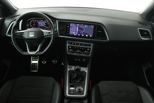 Seat Ateca 1.5 TSI FR Business Intense (VIRTUAL COCKPIT, FACELIFT, 360 CAMERA, TREKHAAK, CARPLAY, LED, 1e EIGENAAR)